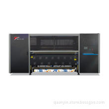 High Speed Sublimation Transfer Printing Machine